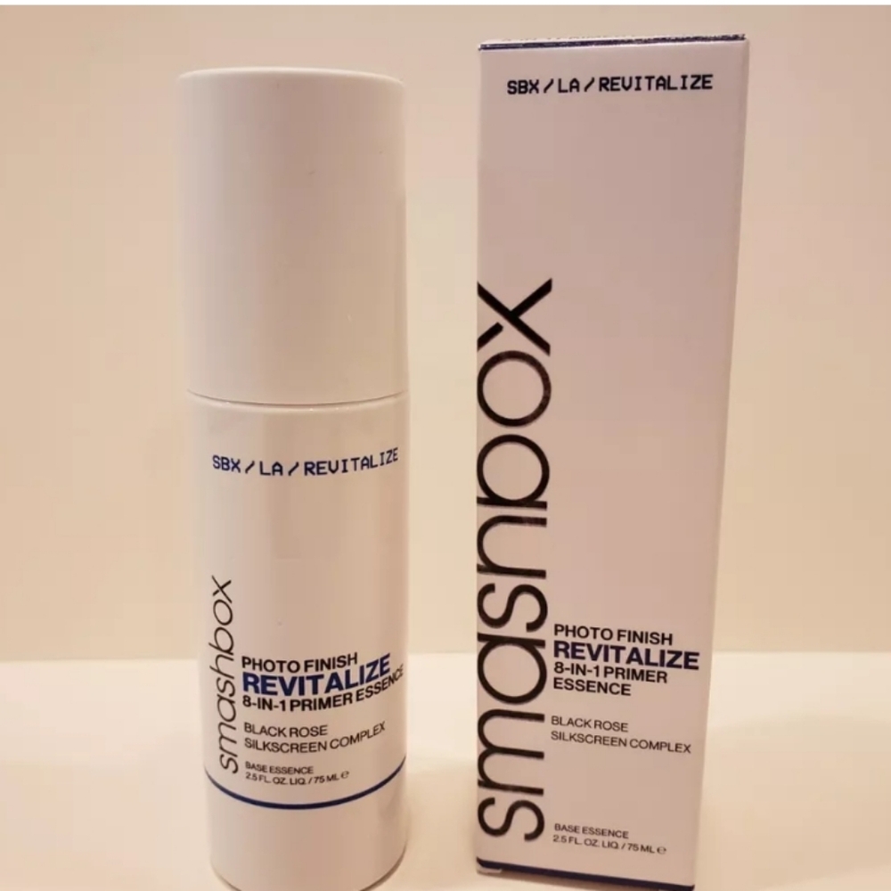 ❇️🧚‍♀️Smashbox Photo Finish Revitalize Primer NWT